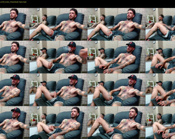 harry_reems_ — 44 minute Chaturbate male cam show recording, 720p, Aug 3, 2022