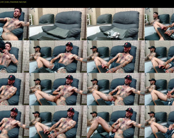 harry_reems_ — 29 minute Chaturbate male cam show recording, 720p, Aug 3, 2022