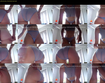 hawt_ass_milf — 31 minute Chaturbate female cam show recording, 720p, Aug 3, 2022