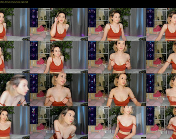 helenahayley — 9 minute Chaturbate female cam show recording, 1080p, Aug 3, 2022