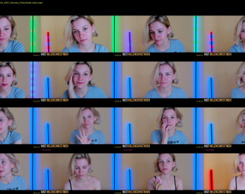 helenchristensen — 27 minute Chaturbate female cam show recording, 1080p, Aug 3, 2022