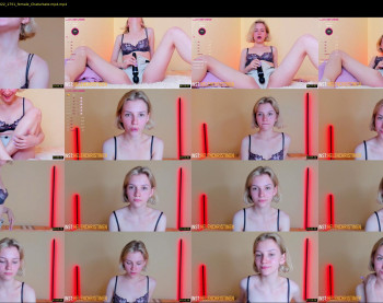 helenchristensen — 54 minute Chaturbate female cam show recording, 1080p, Aug 3, 2022