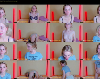helenchristensen — 55 minute Chaturbate female cam show recording, 1080p, Aug 3, 2022