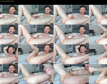 heyhotty1 — 46 minute Chaturbate male cam show recording, 720p, Aug 3, 2022