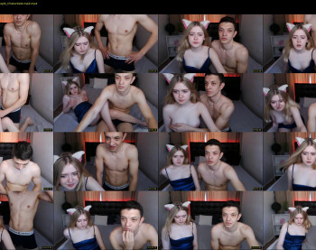 hizgi — 92 minute Chaturbate couple cam show recording, 720p, Aug 3, 2022