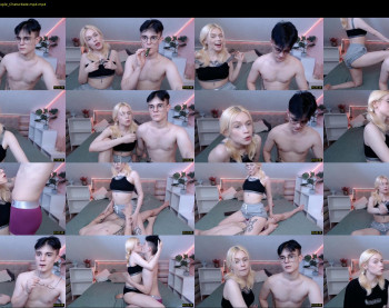 hizgi — 60 minute Chaturbate couple cam show recording, 1080p, Aug 3, 2022