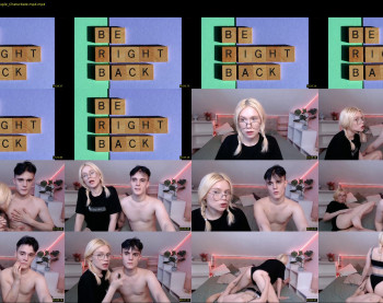 hizgi — 59 minute Chaturbate couple cam show recording, 1080p, Aug 3, 2022