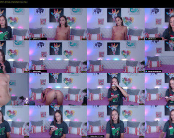 holihurricane — 54 minute Chaturbate female cam show recording, 1080p, Aug 4, 2022