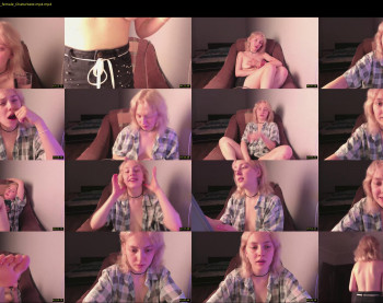 holydori — 56 minute Chaturbate female cam show recording, 1080p, Aug 3, 2022