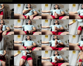 hot_martin25 — 54 minute Chaturbate male cam show recording, 1080p, Aug 3, 2022