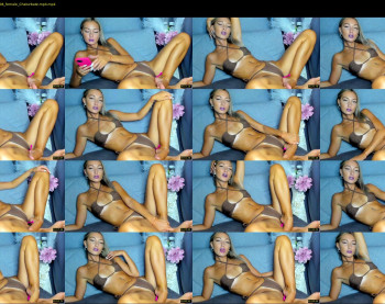 iam_blake — 3 minute Chaturbate female cam show recording, 720p, Aug 3, 2022