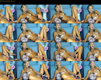 iam_blake — 59 minute Chaturbate female cam show recording, 720p, Aug 3, 2022