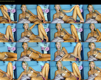 iam_blake — 25 minute Chaturbate female cam show recording, 720p, Aug 3, 2022