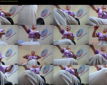 ingridbergman — 10 minute Chaturbate female cam show recording, 720p, Aug 3, 2022