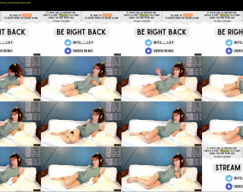 its_lily — 12 minute Chaturbate female cam show recording, 1080p, Aug 3, 2022