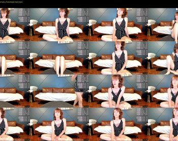 its_lily — 9 minute Chaturbate female cam show recording, 720p, Aug 4, 2022