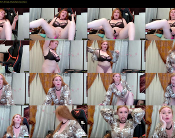 ivettasplash — 14 minute Chaturbate female cam show recording, 480p, Aug 4, 2022