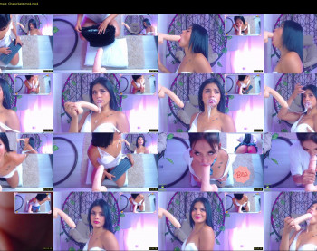 ivy_li — 40 minute Chaturbate female cam show recording, 720p, Aug 3, 2022