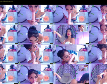 ivy_li — 91 minute Chaturbate female cam show recording, 720p, Aug 3, 2022