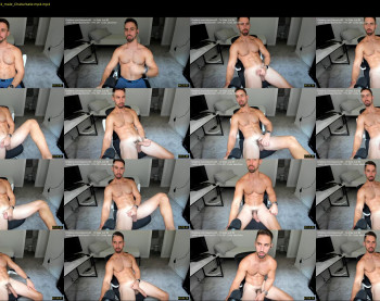 jakeorion — 55 minute Chaturbate male cam show recording, 1080p, Aug 4, 2022