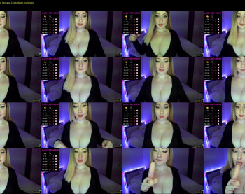 jenahaze — 31 minute Chaturbate female cam show recording, 720p, Aug 3, 2022