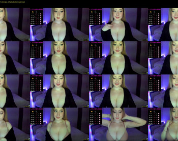 jenahaze — 3 minute Chaturbate female cam show recording, 720p, Aug 3, 2022