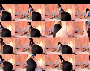 jenna1_ — 4 minute Chaturbate female cam show recording, 720p, Aug 3, 2022