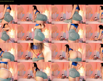 jenna1_ — 21 minute Chaturbate female cam show recording, 720p, Aug 3, 2022
