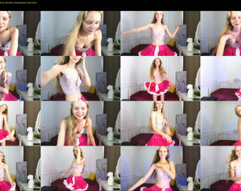 jenny_ames — 54 minute Chaturbate female cam show recording, 1080p, Aug 3, 2022
