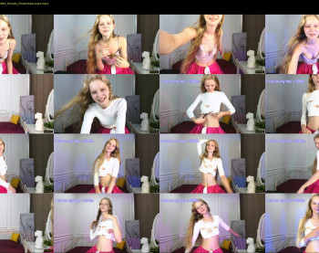 jenny_ames — 54 minute Chaturbate female cam show recording, 1080p, Aug 3, 2022