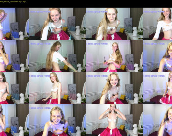 jenny_ames — 54 minute Chaturbate female cam show recording, 1080p, Aug 3, 2022