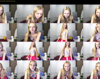 jenny_ames — 35 minute Chaturbate female cam show recording, 1080p, Aug 3, 2022
