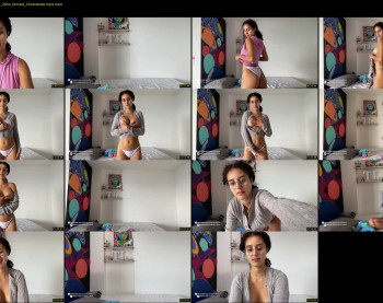 jenny_taborda — 48 minute Chaturbate female cam show recording, 1080p, Aug 3, 2022