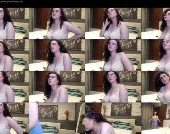 jessykah — 34 minute Chaturbate female cam show recording, 1080p, Aug 3, 2022
