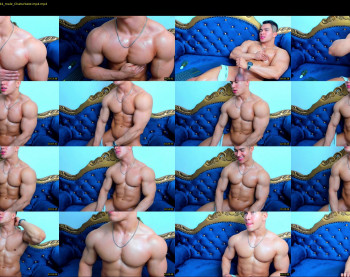 joeyevans — 55 minute Chaturbate male cam show recording, 1080p, Aug 3, 2022