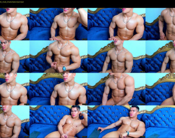 joeyevans — 54 minute Chaturbate male cam show recording, 1080p, Aug 3, 2022