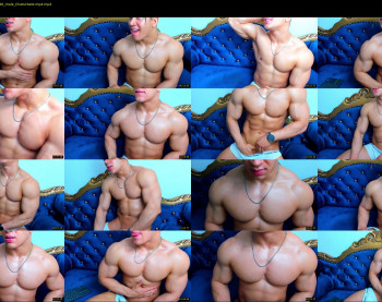 joeyevans — 53 minute Chaturbate male cam show recording, 1080p, Aug 3, 2022