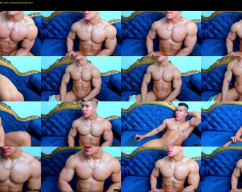 joeyevans — 27 minute Chaturbate male cam show recording, 1080p, Aug 3, 2022
