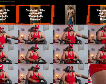 john_king29 — 54 minute Chaturbate male cam show recording, 1080p, Aug 4, 2022