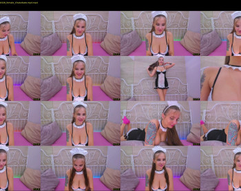 juliabeautiful — 55 minute Chaturbate female cam show recording, 1080p, Aug 4, 2022