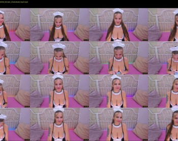 juliabeautiful — 19 minute Chaturbate female cam show recording, 1080p, Aug 4, 2022