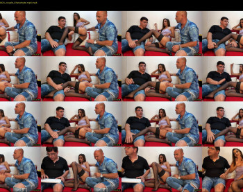 julyaandraul — 6 minute Chaturbate couple cam show recording, 1080p, Aug 4, 2022