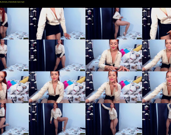 karitto__2 — 40 minute Chaturbate female cam show recording, 720p, Aug 4, 2022