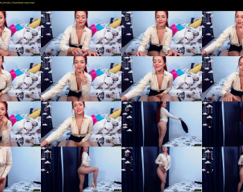 karitto__2 — 24 minute Chaturbate female cam show recording, 720p, Aug 4, 2022