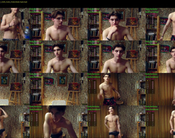 karlos_murphy — 60 minute Chaturbate male cam show recording, 1080p, Aug 3, 2022
