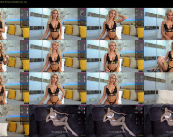 kassablanca_ — 60 minute Chaturbate female cam show recording, 1080p, Aug 3, 2022