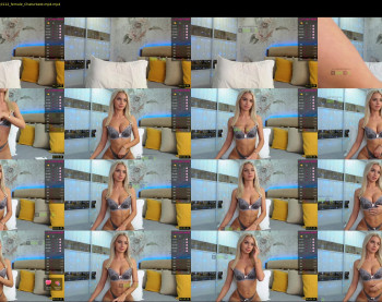 kassablanca_ — 8 minute Chaturbate female cam show recording, 1080p, Aug 4, 2022
