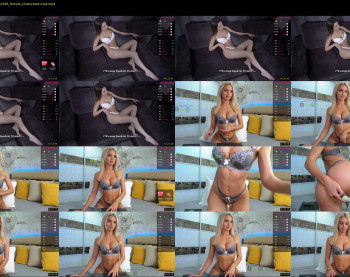 kassablanca_ — 55 minute Chaturbate female cam show recording, 1080p, Aug 4, 2022