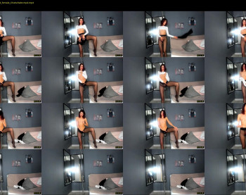 kathlena — 4 minute Chaturbate female cam show recording, 720p, Aug 4, 2022