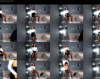 kathlena — 15 minute Chaturbate female cam show recording, 720p, Aug 4, 2022